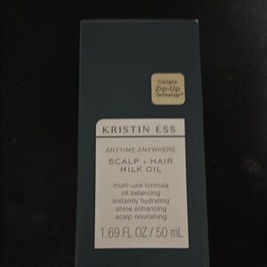 Kristin Ess Scalp + Hair Milk Oil